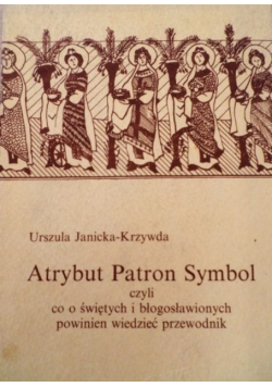 Atrybut Patron Symbol
