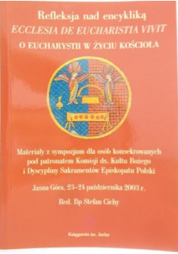 Refleksja nad encykliką