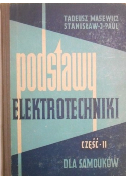 Podstawy Elektrotechniki, Część II