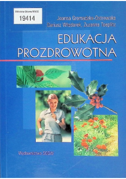 Edukacja prozdrowotna