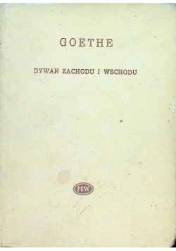 Dywan Zachodu i Wschodu