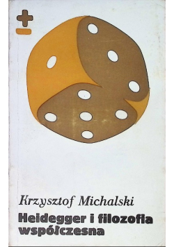 Heidegger i filozofia współczesna