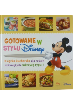 Gotowanie w stylu Disney