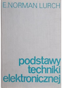 Podstawy techniki elektronicznej