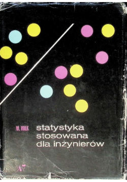 Statystyka stosowana dla inżynierów