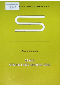 Małe struktury społeczne
