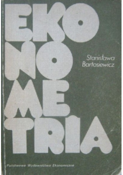 Ekonometria