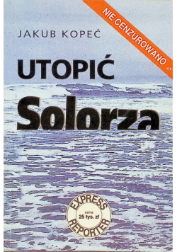 Utopić Solorza