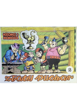 Kajko i Kokosz Złoty puchar Część 2