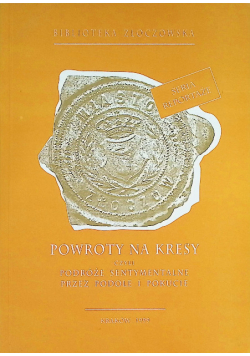 powroty na kresy