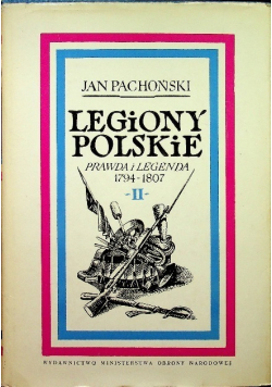 Legiony polskie Tom II