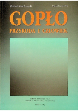 Gopło Przyroda i człowiek