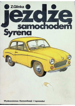Jeżdżę samochodem Syrena