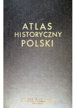 Atlas Historyczny Polski