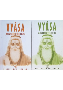 Mahabharata Tom 1 i 2