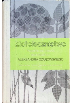 Ziołolecznictwo