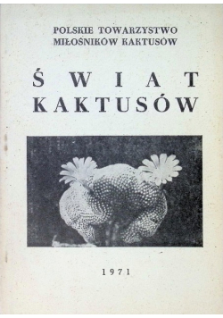 Świat kaktusów