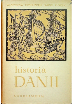 Historia Danii