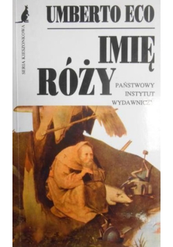 Imię róży