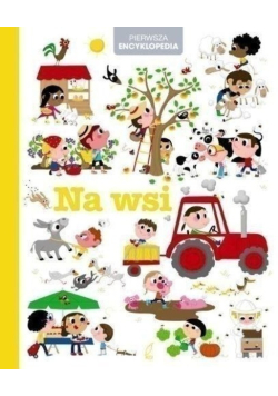 Pierwsza encyklopedia Na wsi