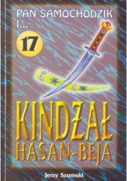 Pan samochodzik i Kindżał Hasan Beja