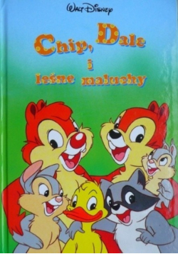 Chip Dale i leśne maluchy