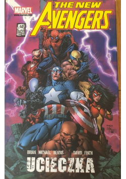 The New Avengers Ucieczka
