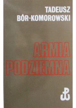Armia podziemna