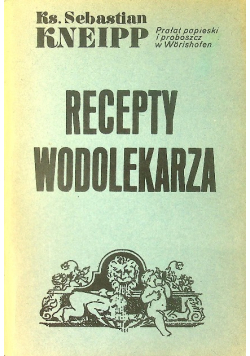 Recepty wodolekarza