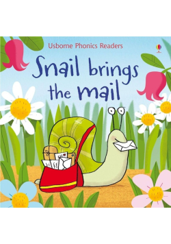 Snail brings the mail