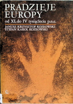 Pradzieje Europy
