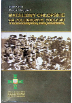 Bataliony Chłopskie na południowym Podlasiu