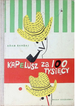 Kapelusz za 100 tysięcy