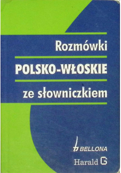 Rozmówki polsko-włoskie ze słowniczkiem