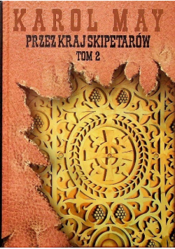 Przez kraj skipetarów  Tom 2