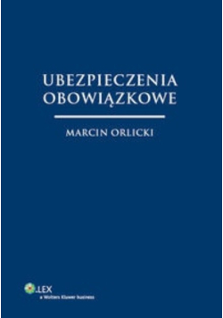 Ubezpieczenia obowiązkowe
