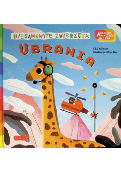 Ubrania. Akademia mądrego dziecka