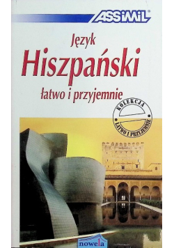 Język hiszpański łatwo i przyjemnie