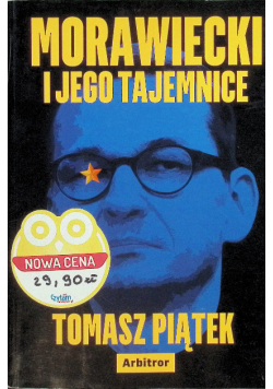 Morawiecki i jego tajemnice