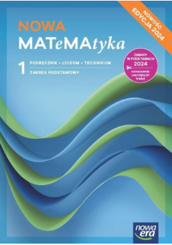 Matematyka zakres podstawowy klasa 1