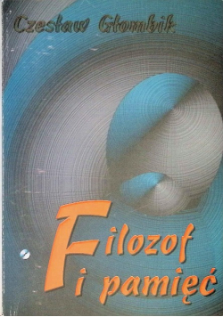 Filozof i pamięć