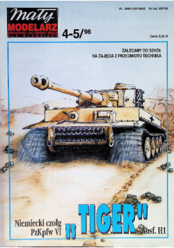 Mały modelarz Nr 4-5/98