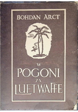 W pogoni za Luftwaffe 1946 r.