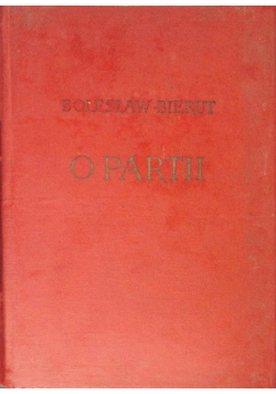 O partii