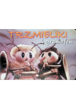 Trzmieliki i gramofon