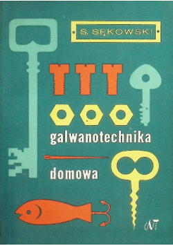 Galwanotechnika domowa