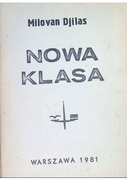 Nowa klasa