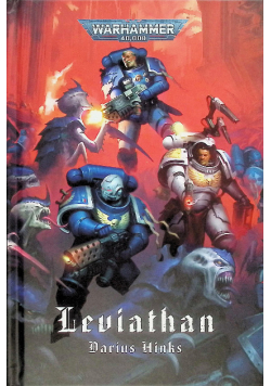 Leviathan Darius Hinks