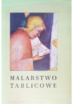 Malarstwo tablicowe Tom  I