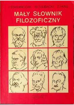 Mały słownik terminów i pojęć filozoficznych